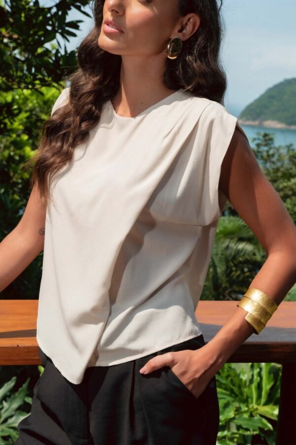 Blusa Solene Amalfi