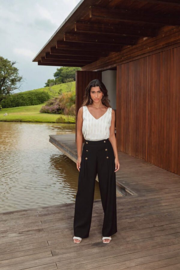 Calça Alfaiataria Frescor de Riviera - Image 2