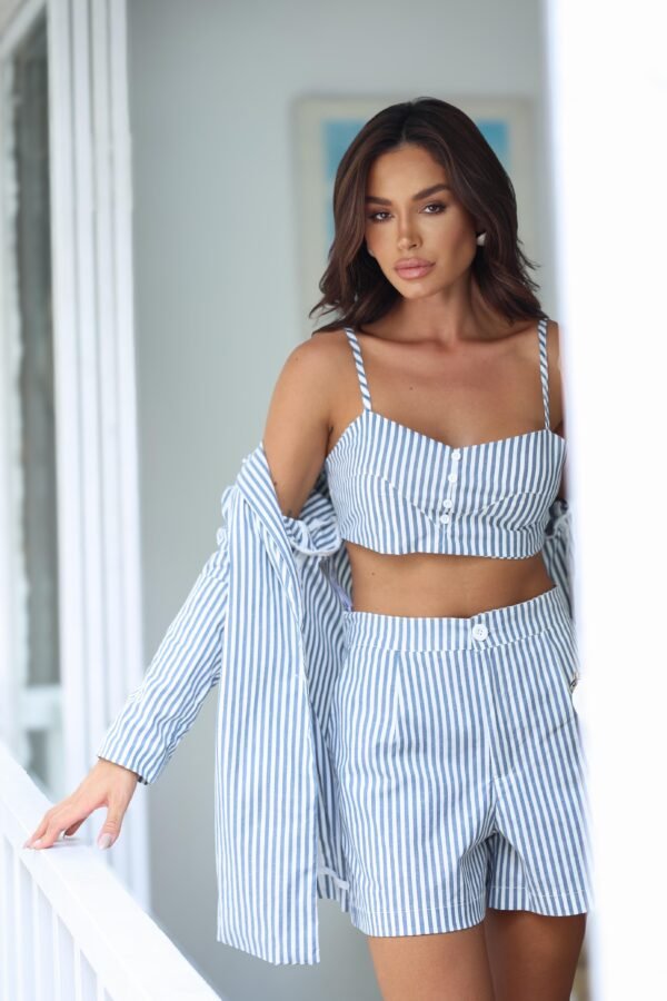 Conjunto Toque de Mykonos