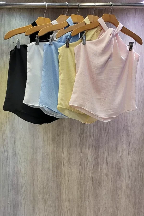 Blusa Frente Única Verão Perfeito - Image 3