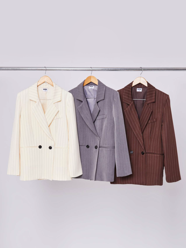Blazer Alfaiataria Aspen Chic - Image 2