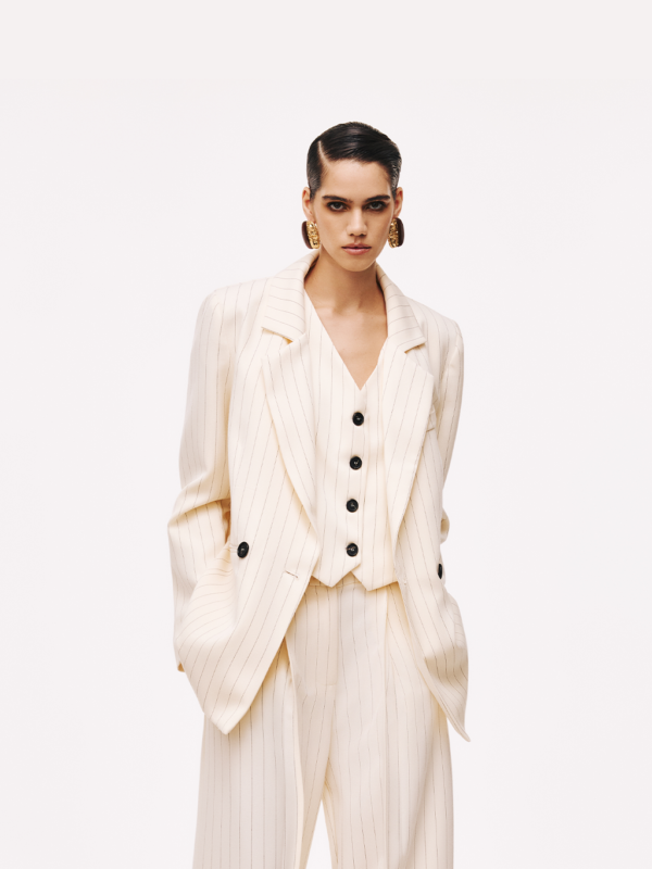 Blazer Alfaiataria Aspen Chic