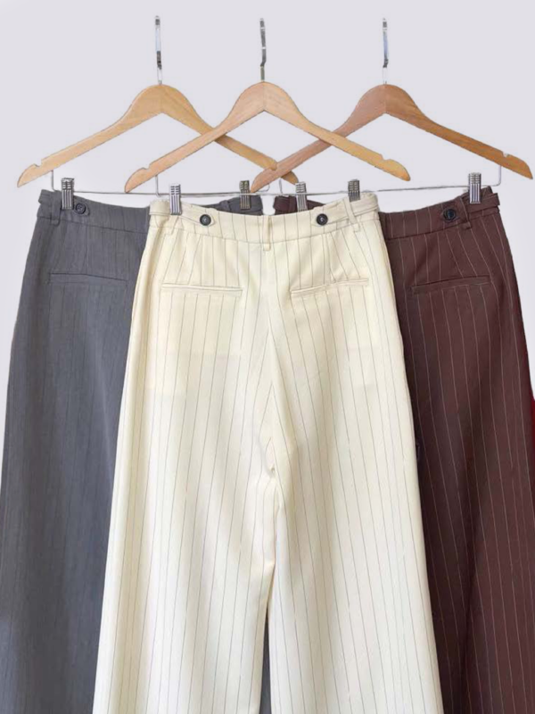 Calça Alfaiataria Aspen Chic - Image 2